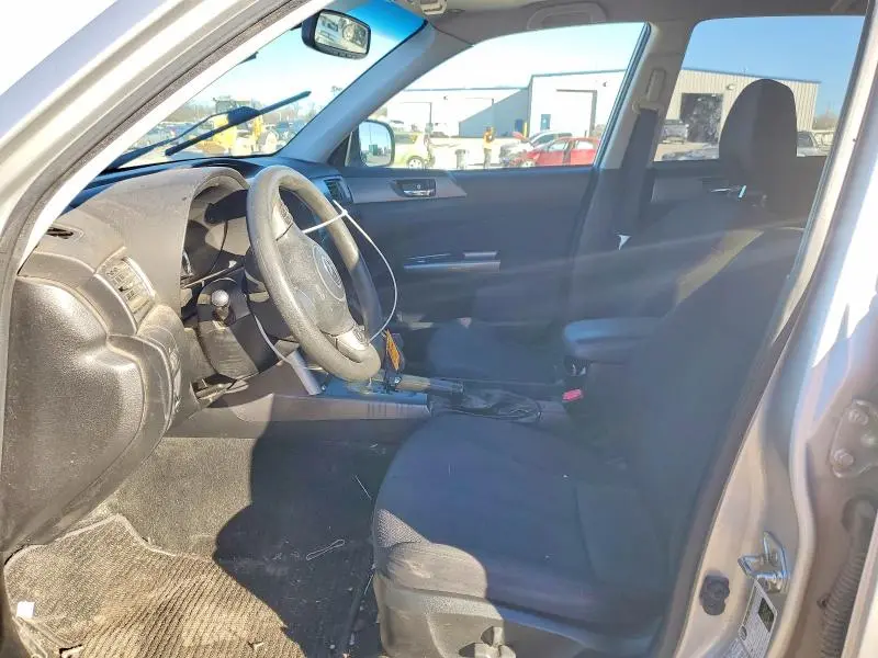 2011 SUBARU FORESTER 2.5X PREMIUM  