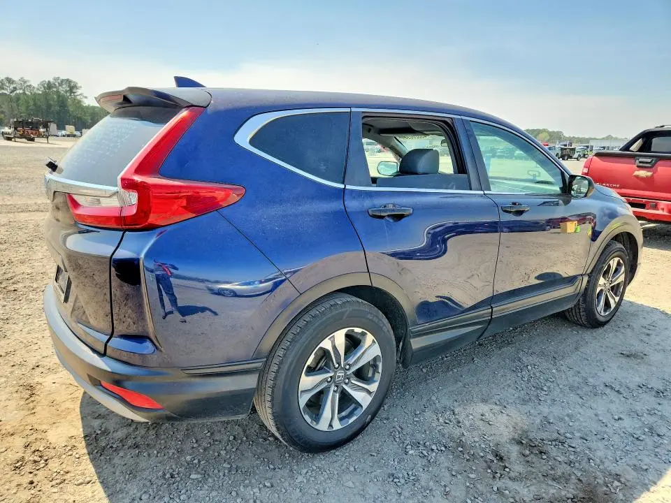 2018 HONDA CR-V   
