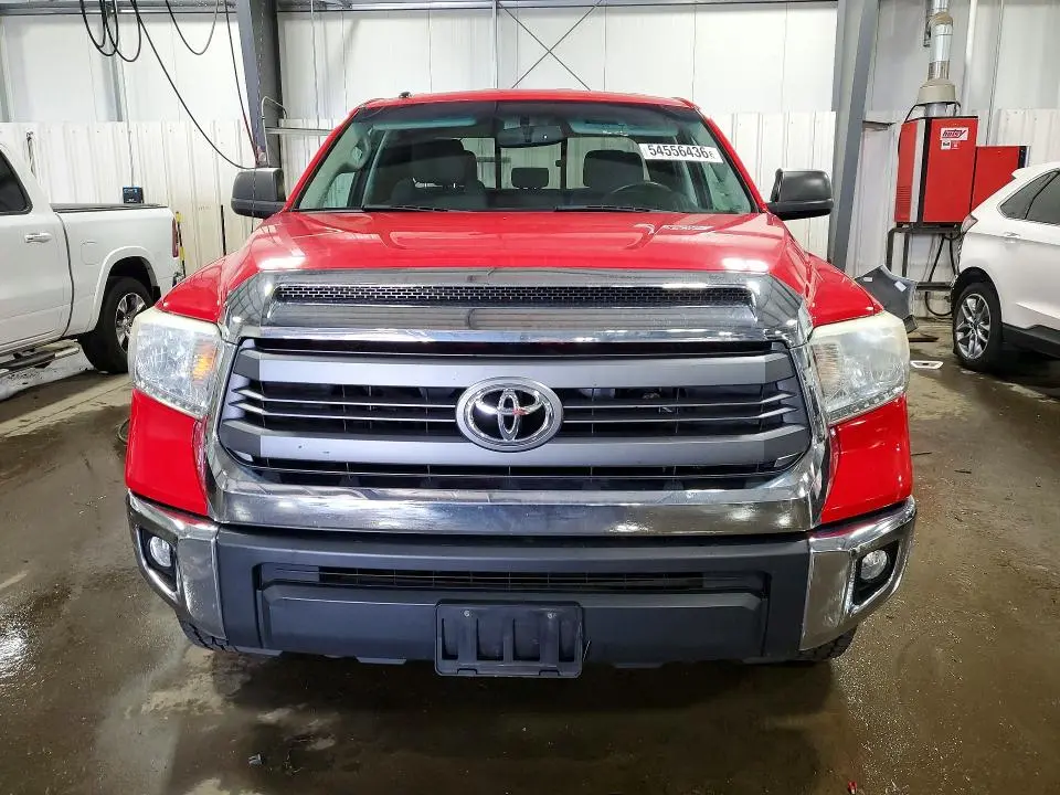 2014 TOYOTA TUNDRA SR5  