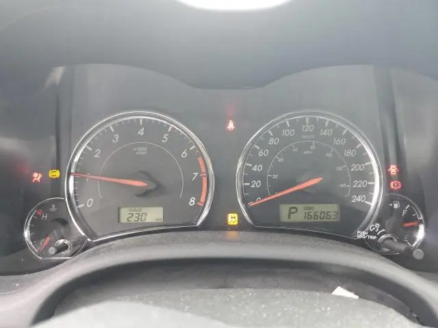 2012 TOYOTA COROLLA BASE  