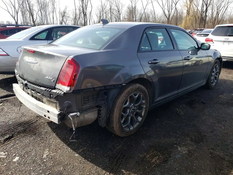 2015 CHRYSLER 300 S  