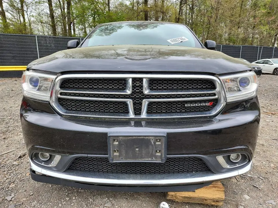 2015 DODGE DURANGO SXT  