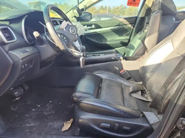 2017 NISSAN MAXIMA 3.5S  