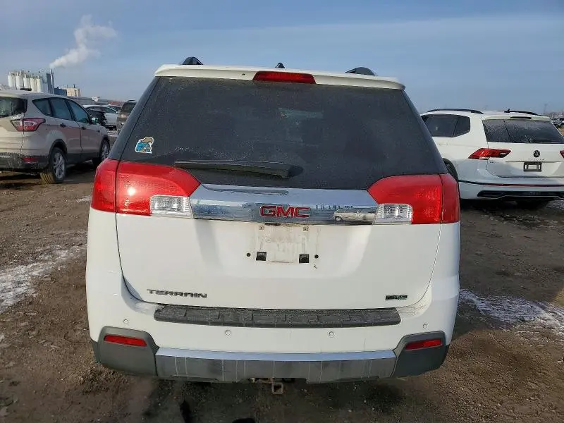 2012 GMC TERRAIN SLT  