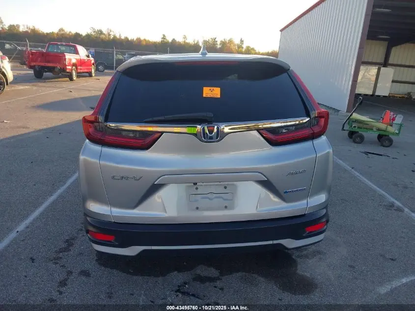 2020 HONDA CR-V HYBRID EX-L