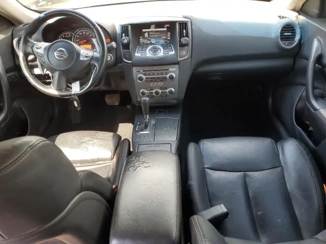 2010 NISSAN MAXIMA S