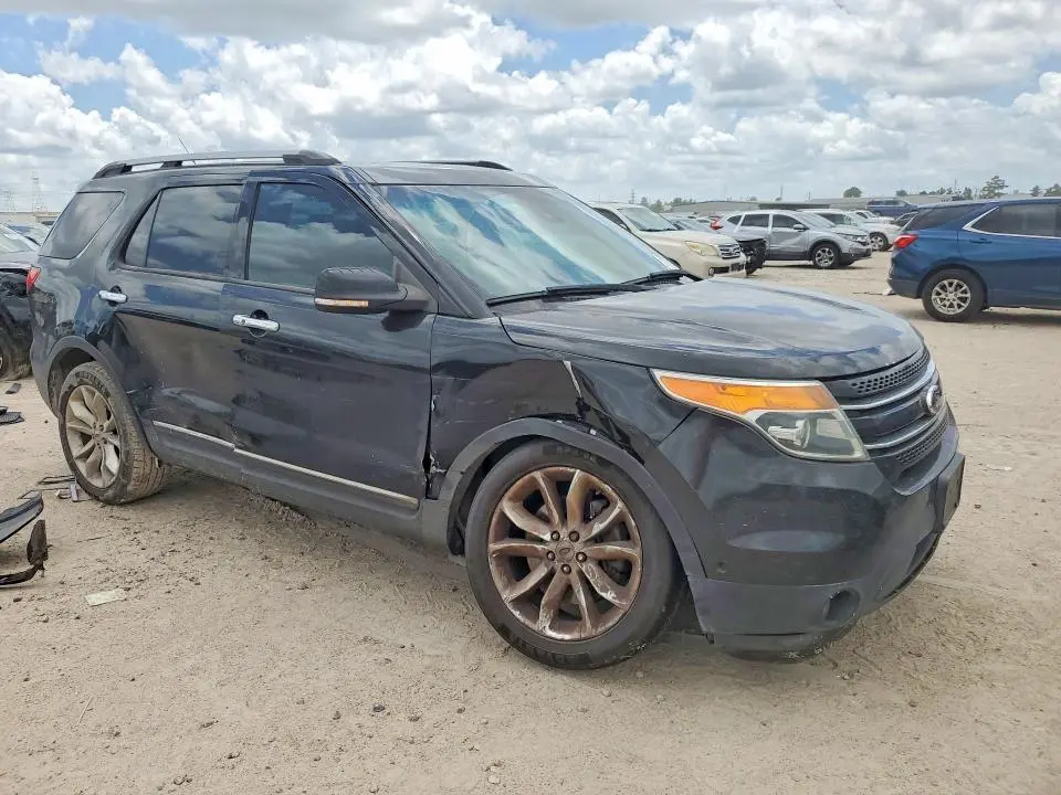 2014 FORD EXPLORER LIMITED  
