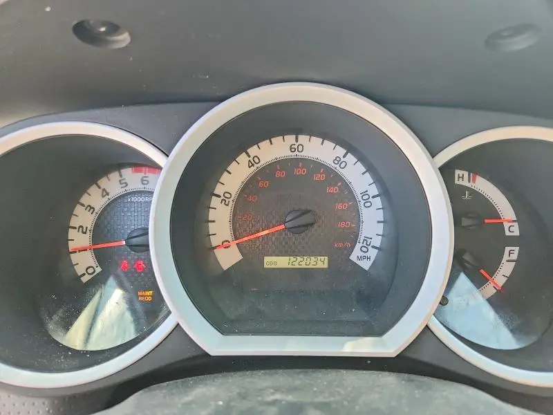 2014 TOYOTA TACOMA V6  