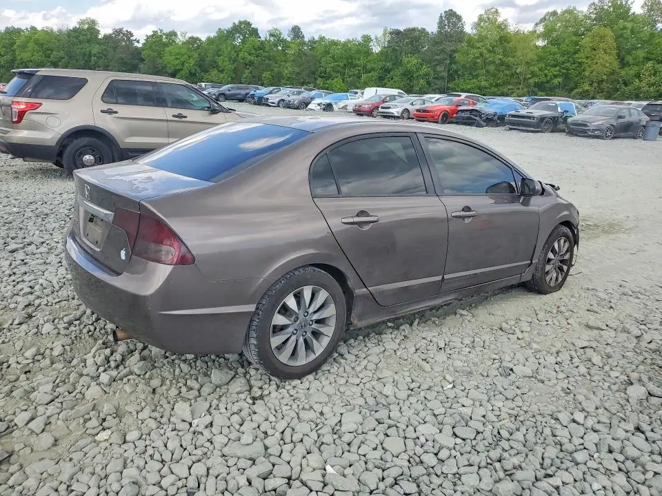 2010 HONDA CIVIC EX  