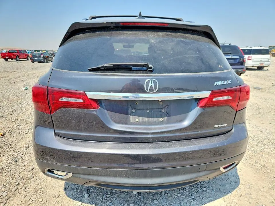 2016 ACURA MDX   
