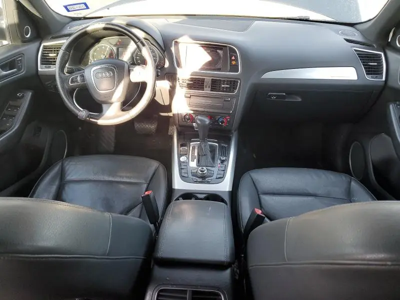 2012 AUDI Q5 PREMIUM PLUS  