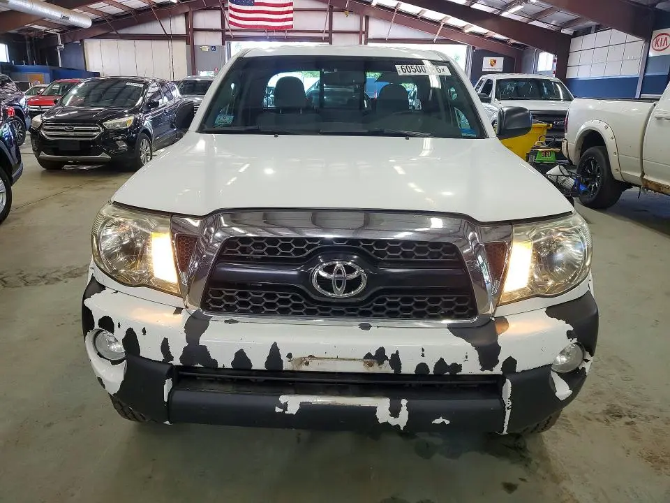 2011 TOYOTA TACOMA ACCESS CAB  