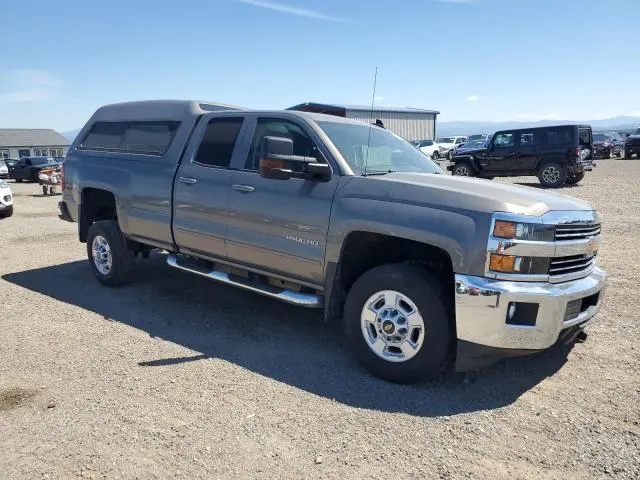 2017 CHEVROLET SILVERADO K2500 HEAVY DUTY LT  