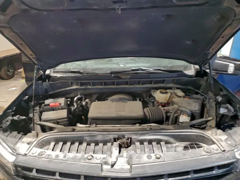 2020 CHEVROLET SILVERADO K1500 LT TRAIL BOSS  