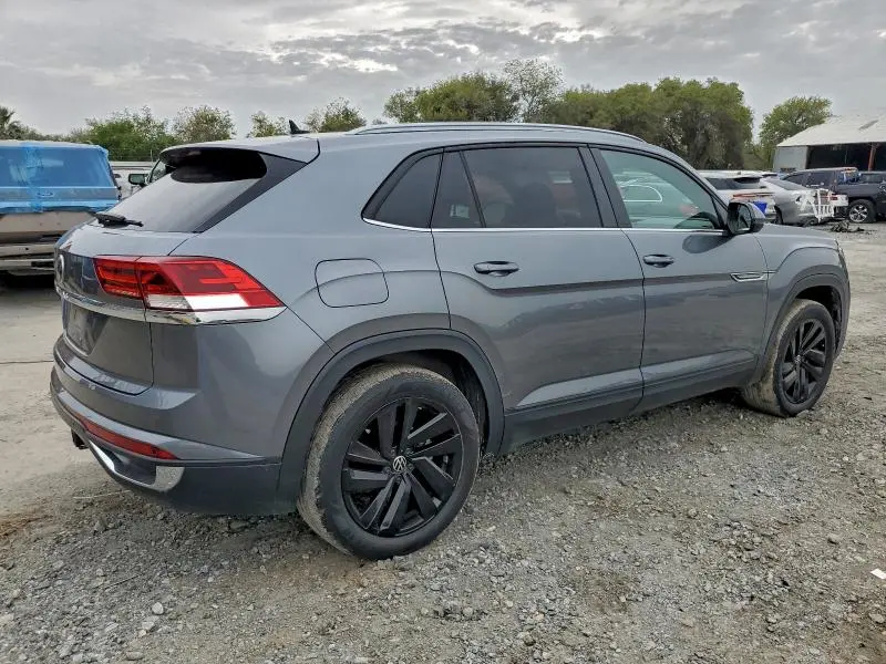 2022 VOLKSWAGEN ATLAS CROSS SPORT SE  