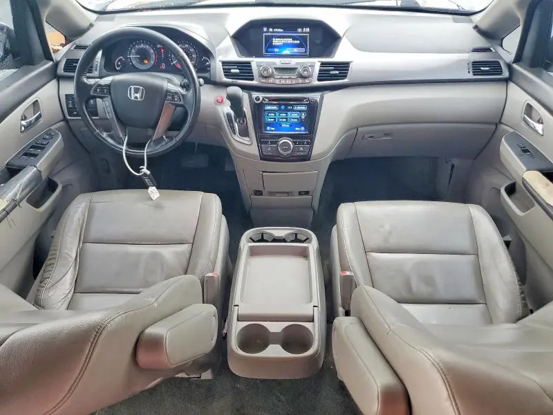 2016 HONDA ODYSSEY EXL  