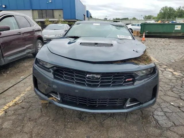 2021 CHEVROLET CAMARO LZ  