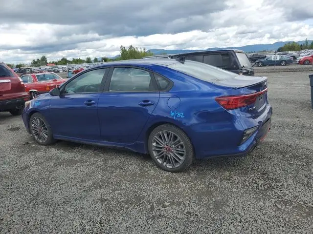 2021 KIA FORTE GT  