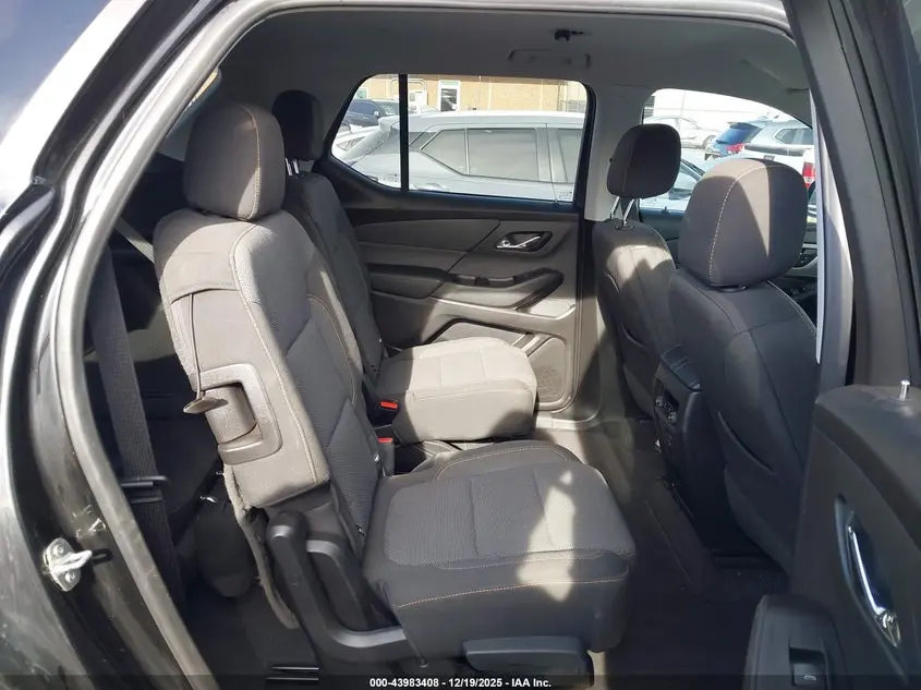 2020 CHEVROLET TRAVERSE AWD LT CLOTH