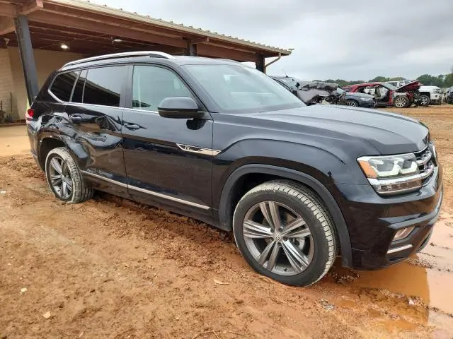 2019 VOLKSWAGEN ATLAS SE  
