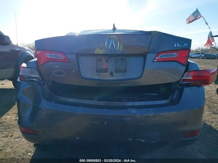 2014 ACURA ILX 2.0L