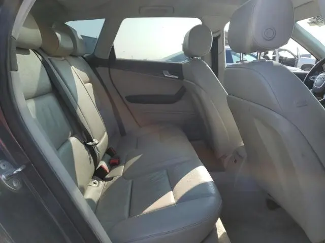 2012 AUDI A3 PREMIUM