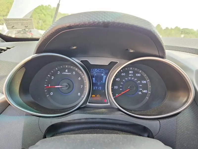 2016 HYUNDAI VELOSTER BASE  