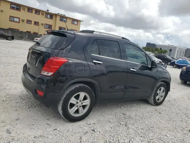 2019 CHEVROLET TRAX 1LT  