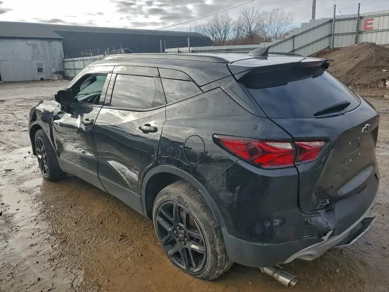 2021 CHEVROLET BLAZER 2LT  