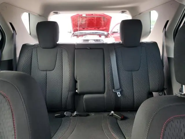 2012 CHEVROLET EQUINOX LS  