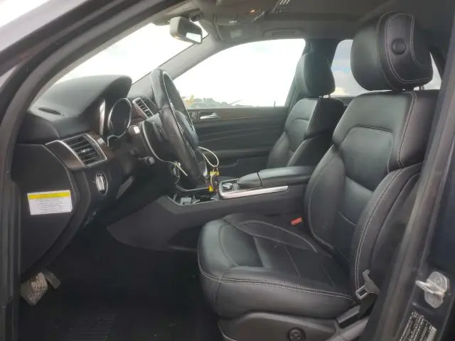 2012 MERCEDES-BENZ ML 350 4MATIC  