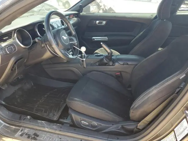 2018 FORD MUSTANG GT