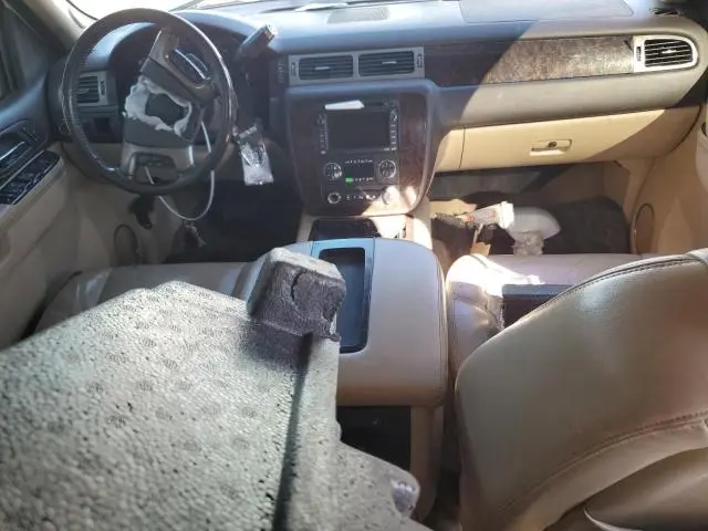 2010 GMC YUKON DENALI  