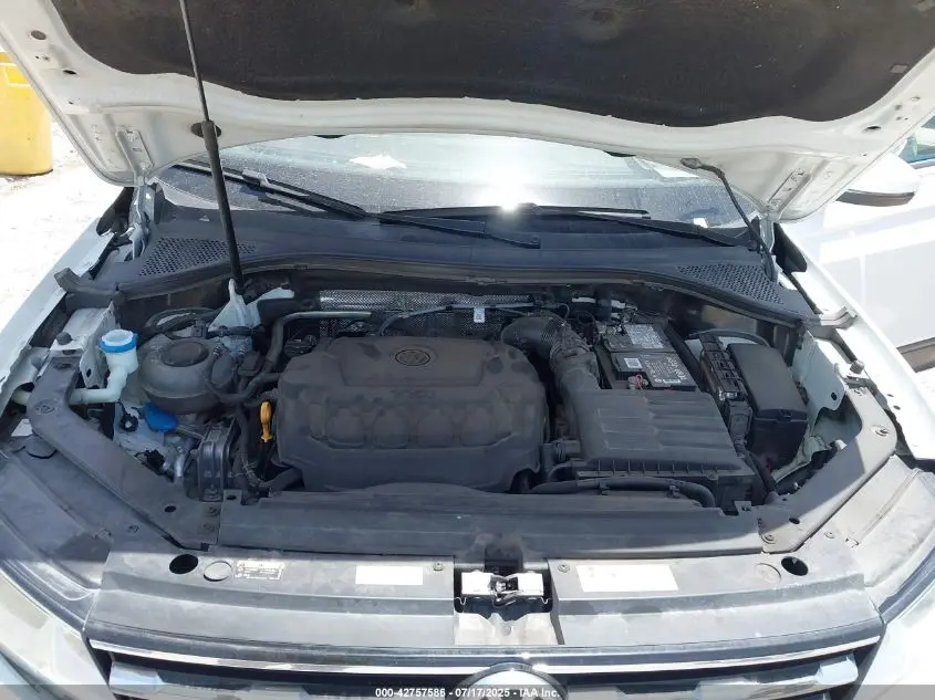 2021 VOLKSWAGEN TIGUAN 2.0T S
