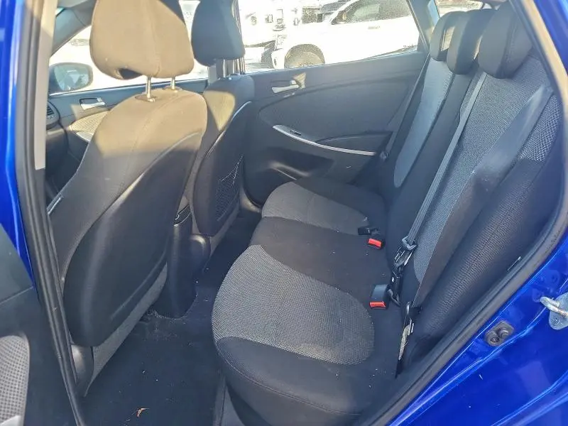 2014 HYUNDAI ACCENT GLS  