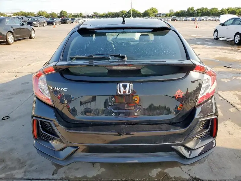 2020 HONDA CIVIC LX  