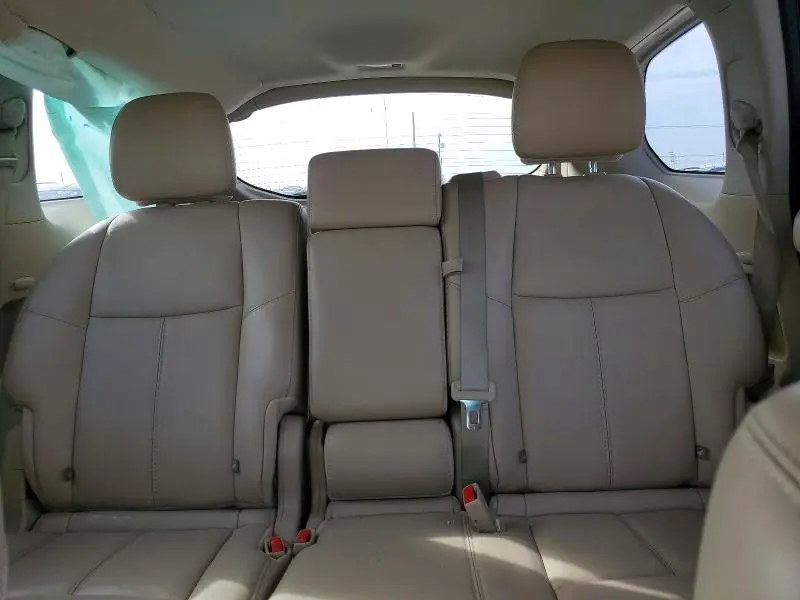 2015 NISSAN PATHFINDER SL  