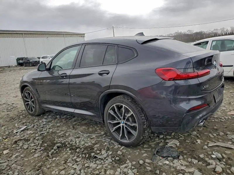 2020 BMW X4 XDRIVE30I  