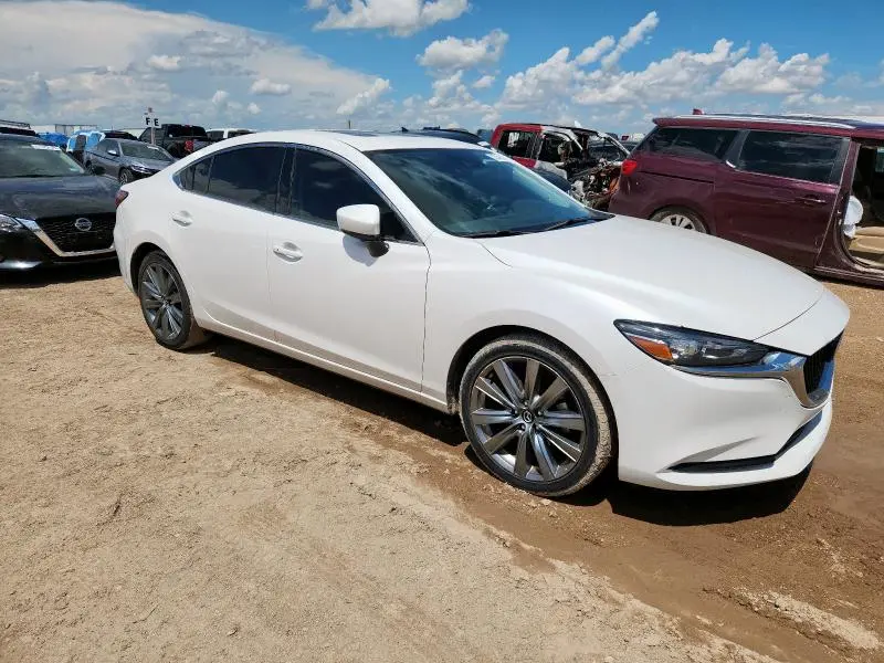 2021 MAZDA 6 TOURING  