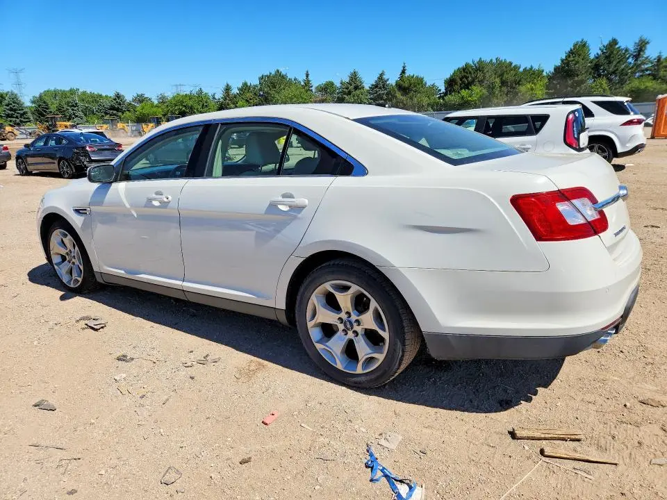 2012 FORD TAURUS SEL  
