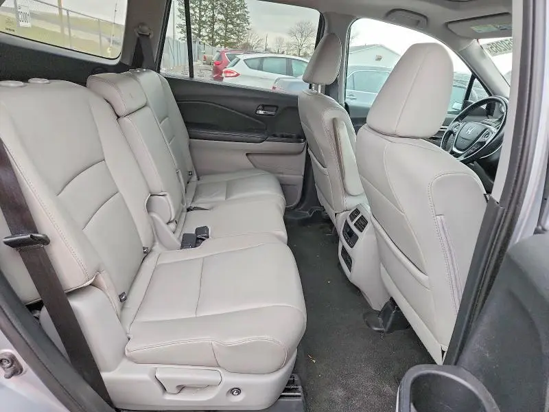 2016 HONDA PILOT EXL  