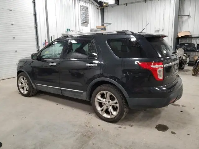 2013 FORD EXPLORER LIMITED  
