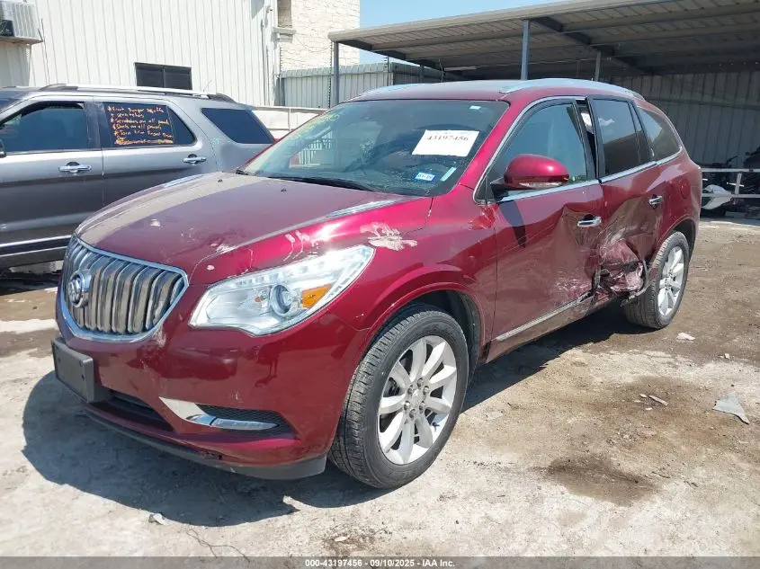 2017 BUICK ENCLAVE PREMIUM