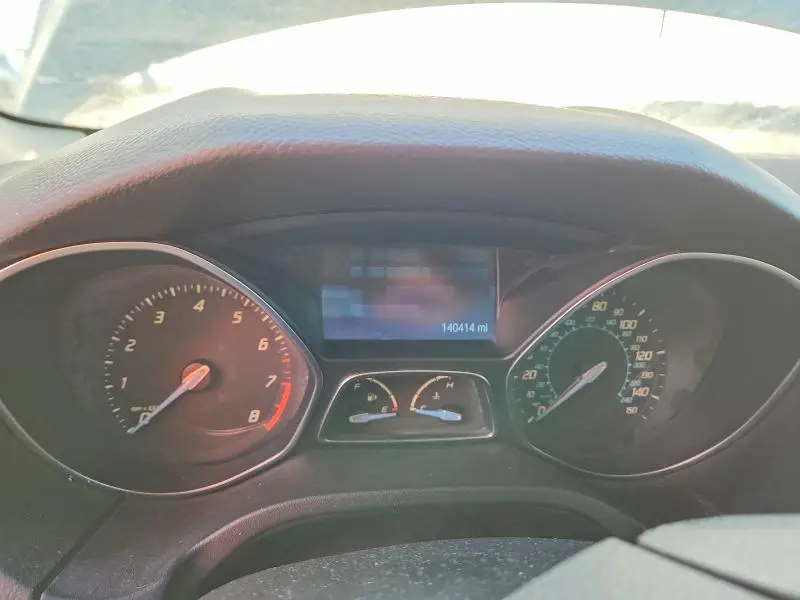 2012 FORD FOCUS SE  