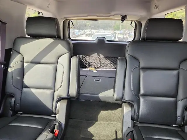 2016 CHEVROLET TAHOE C1500 LTZ  
