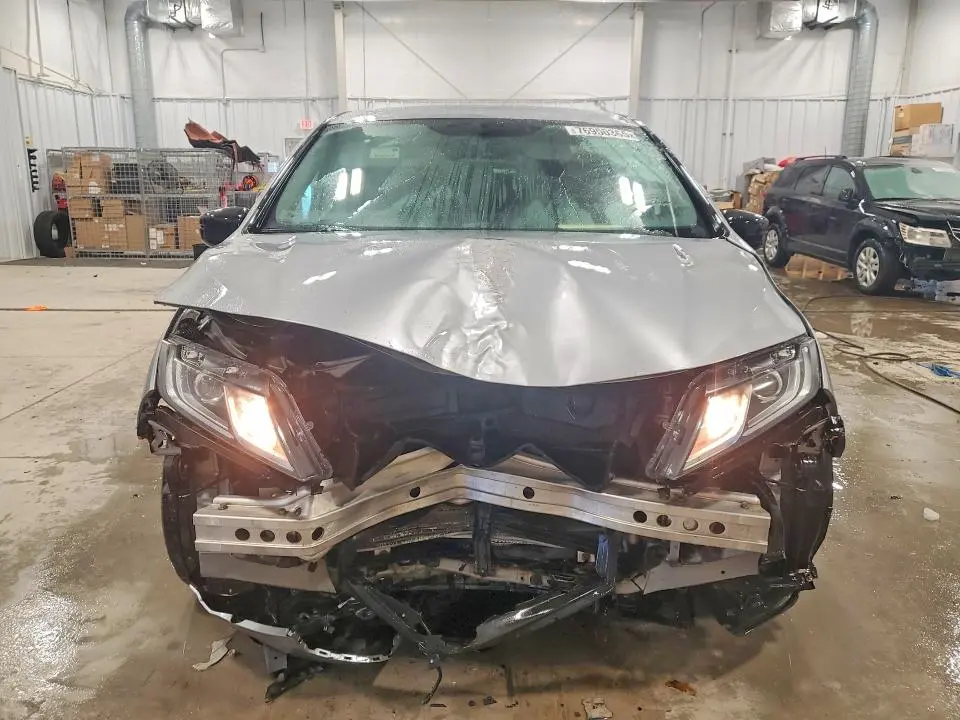 2019 HONDA ODYSSEY LX  