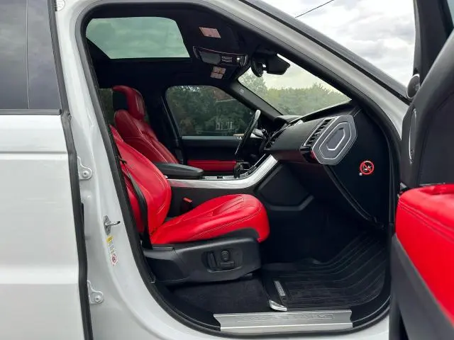 2019 LAND ROVER RANGE ROVER SPORT HSE  