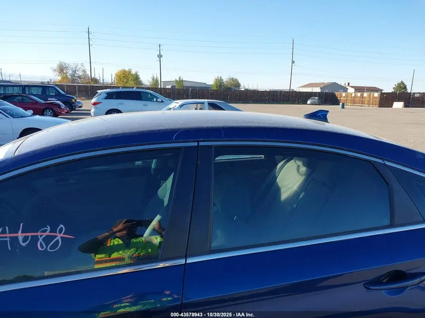 2017 HYUNDAI SONATA  