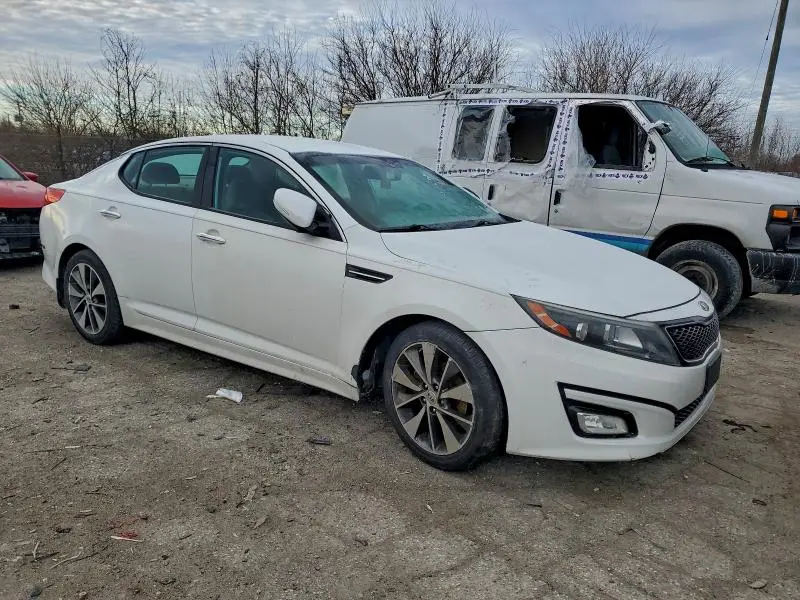 2014 KIA OPTIMA LX  