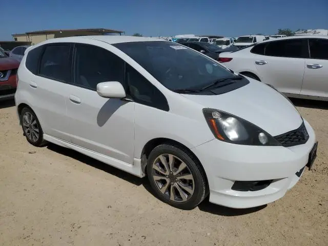 2013 HONDA FIT SPORT  